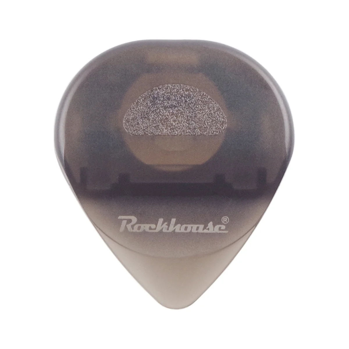 Rockhouse Electric Guitar Pick with High-Sensitivity LED Light Musical Instrument Glowing Plectrum Purple