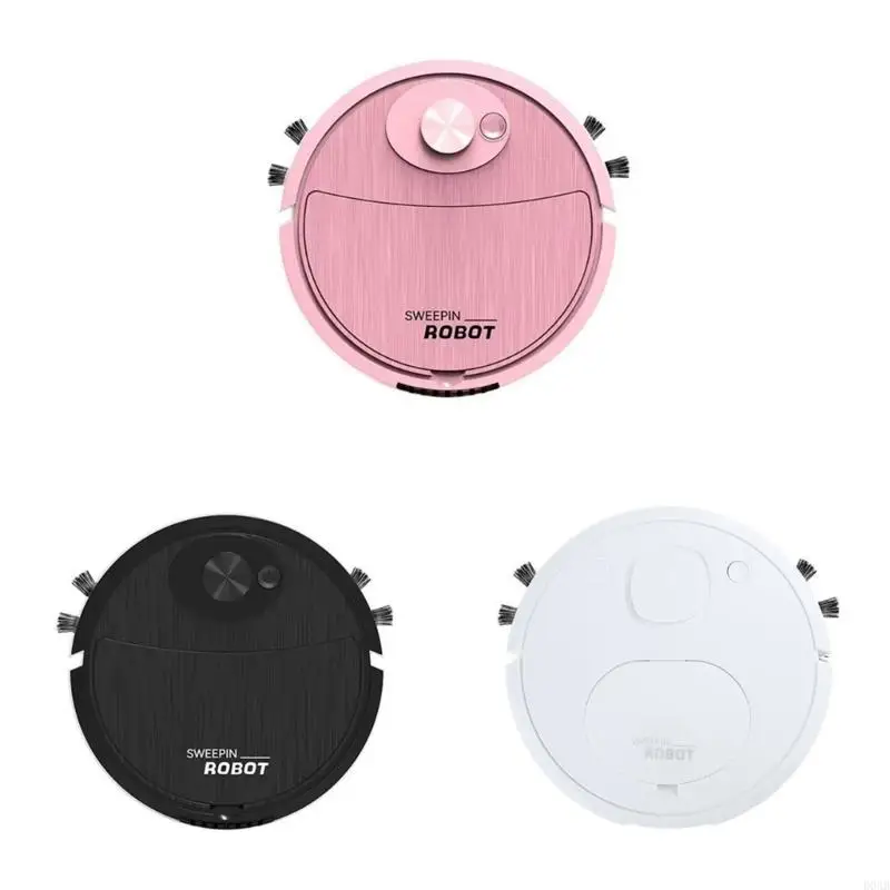 D0AB Robô automático A aspirador pó pó 3 1 varredura sem fio úmida e limpeza a seco