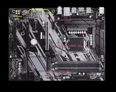 For Gigabyte Z390 UD Desktop Gaming E-sports Board, Eight or Nine Generations, Computer Main Board Ddr4