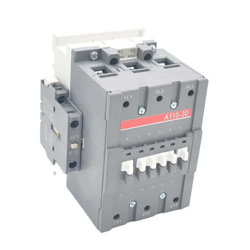 110A ac contactor A110-30-11 A series A110-30-11 110V 50Hz/110-120V 60Hz