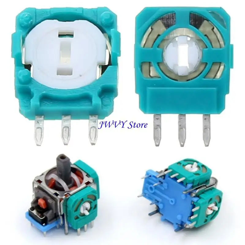 573A Bộ điều khiển Mô -đun mô -đun Potentiometer 3Pin cho bộ điều khiển GamePad Repalform
