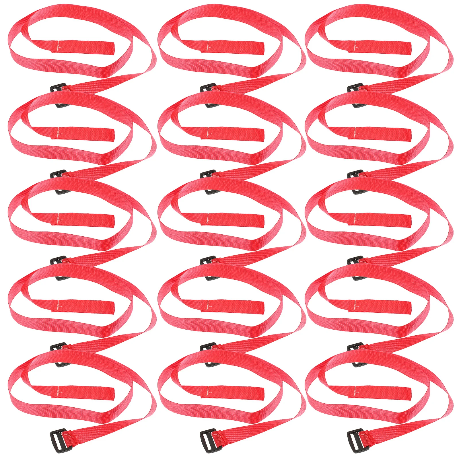 20 Pcs Scooter Pull Rope Swaying Car Towing Kid Swing Toy Pulling Kids Cord Cloth