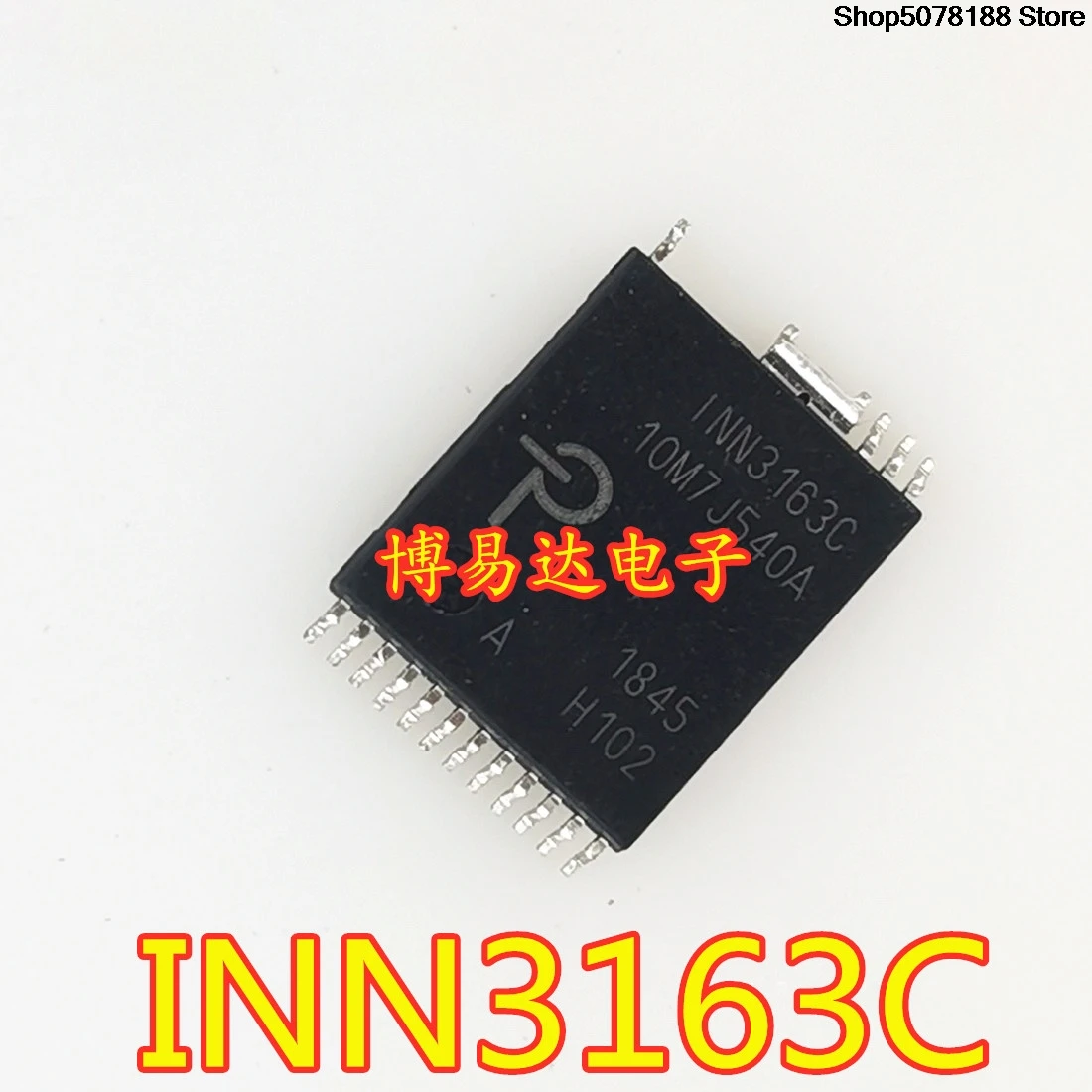 5 pieces INN3163C INN3166C INSOP-24D IC converter chip