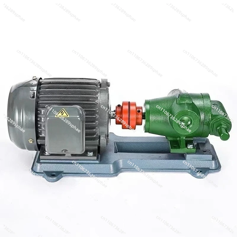 Internal gear oil pump motor cold heading machine nut machine VNQPA10 horizontal horn pump set