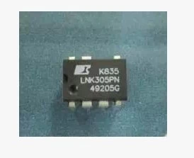

Оригинальный запас LNK305P LNK305PN DIP-7 IC, 5 шт.