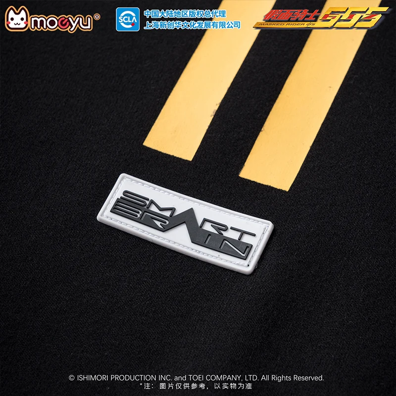 Moeyu KAMEN RIDER KAIXA Sweatshirt for Men and Women Hoodies Oversize Anime Coat Casual Cosplay Costume Winter Clothes