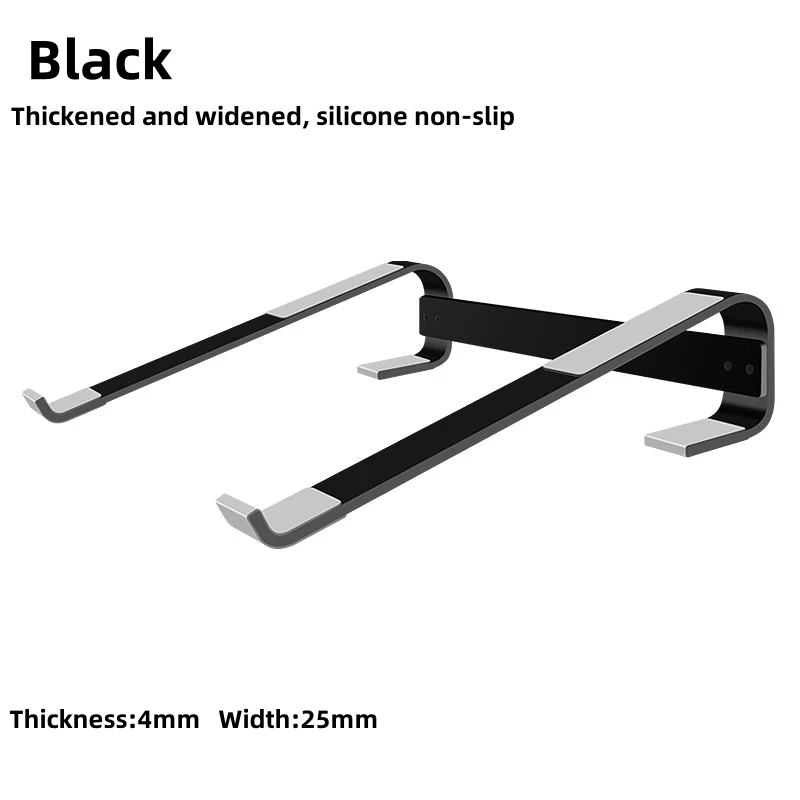 Laptop Stand Mode Aluminium Legierung Tragbare Notebook Ständer Für Laptop 10-18'' Computer Halterung Laptop Halter Stehen