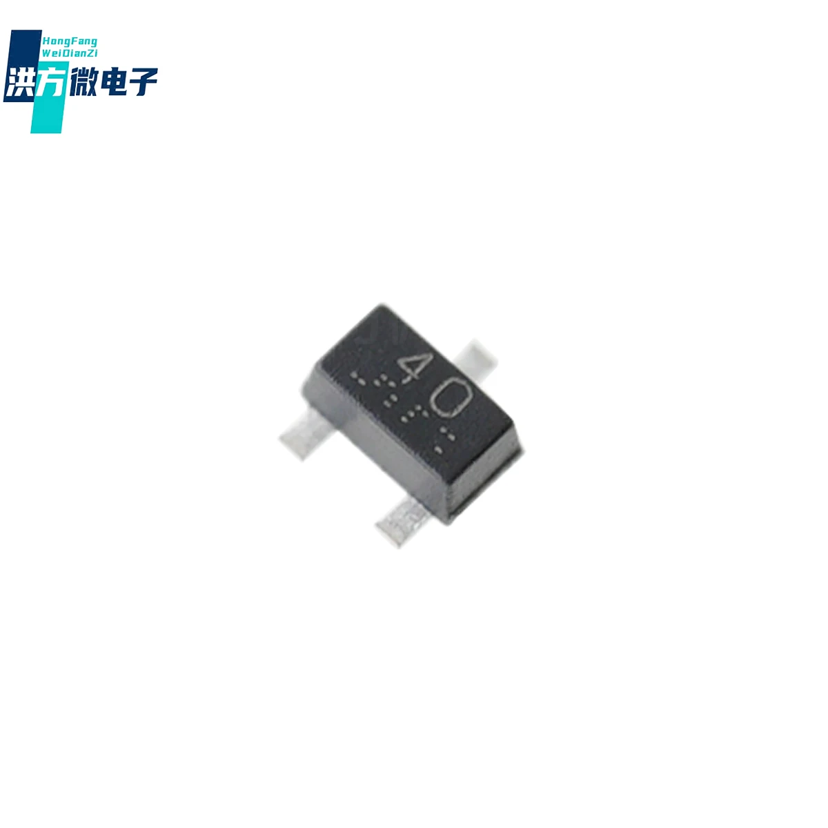 Оригинальные 10-200 шт. Цифровой транзистор (встроенный резистор смещения) 150 МВт, 50 В, 50 мА, предварительный смещение 1NPN. EMT3F(SOT-416FL):DTC014EEBTL, маркировка: 40