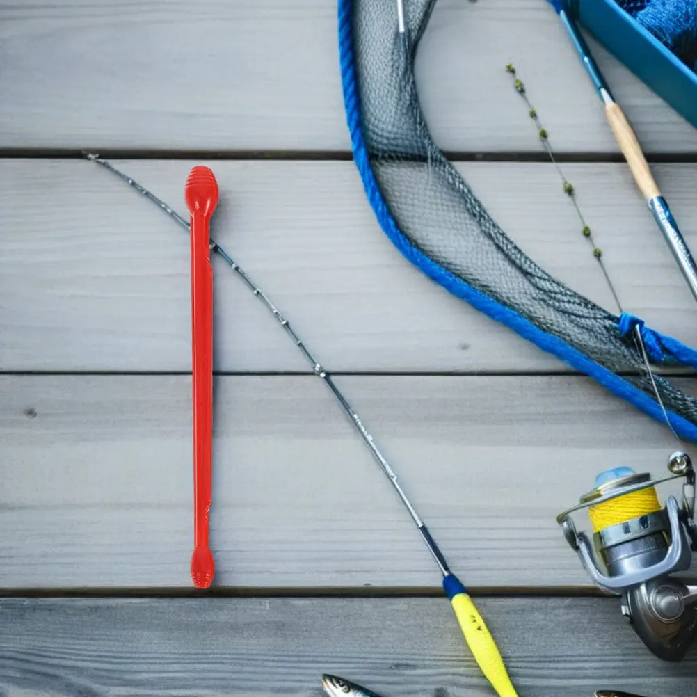 

Набор из 10 портативных экстракторов для снятия рыболовных крючков из полипропилена: быстрые и безопасные, для рыбалки на открытом воздухе, многофункциональные рыболовные аксессуары