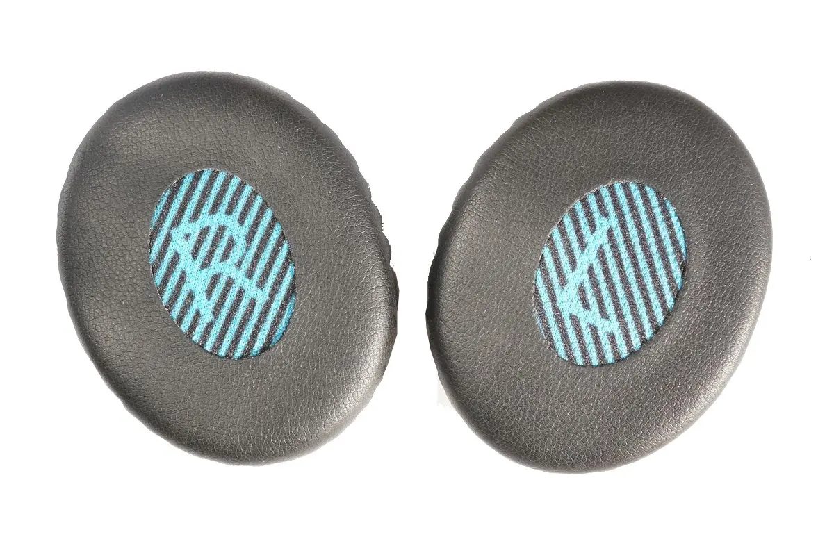 سماعات رأس سوداء بديلة V-MOTA ، وسادات أذن ، متوافقة مع Bose SoundLink ، Soundtrue On-Ear ، OE2 ، OE2i