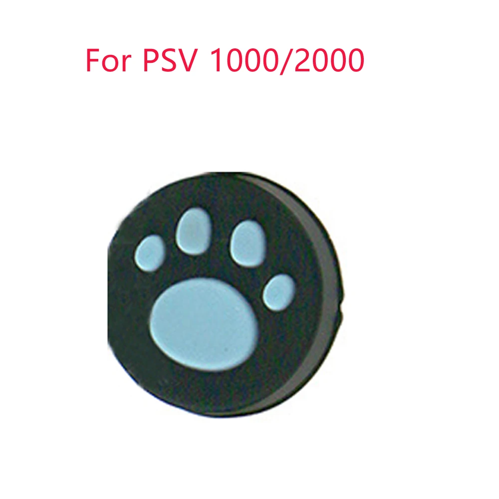 1PCS Button Cap For PS Vita For PSV 1000/2000 Game Controller Stick Cap Joystick Cap Rocker Button Protective Cap