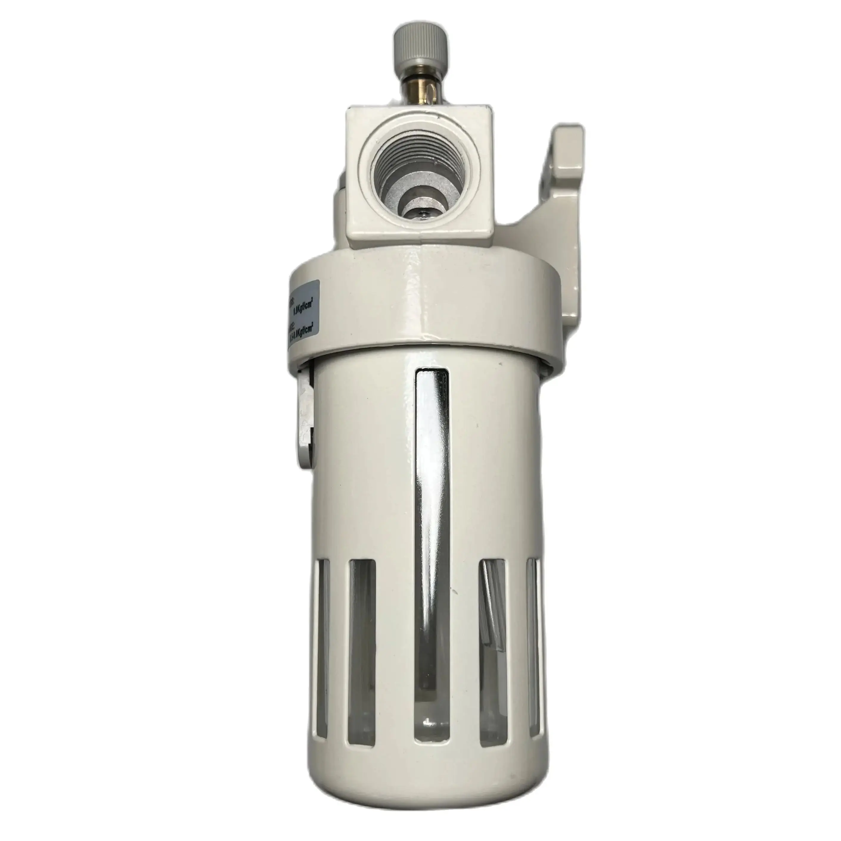 Zusen  AirTAC White Spray Molding Oil-water Separator BFC2000/3000/4000 Pressure Regulating Filter Pneumatic Double Piece FRL
