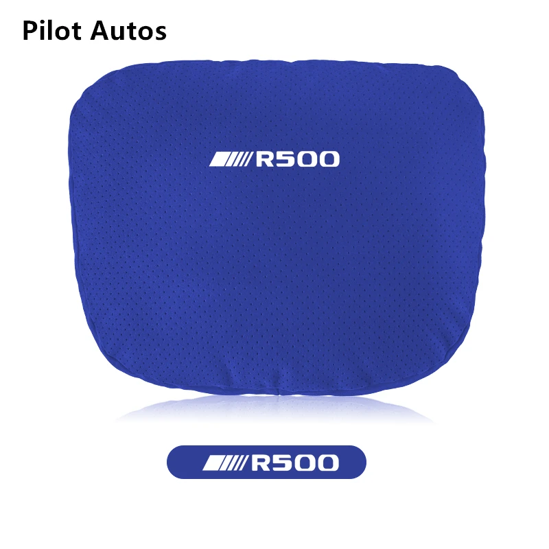 For Mercedes Benz R 500 R500 Car Headrest Waist Pillow Neck Rest Seat Headrest Driver Lumbar Support Memory Cotton