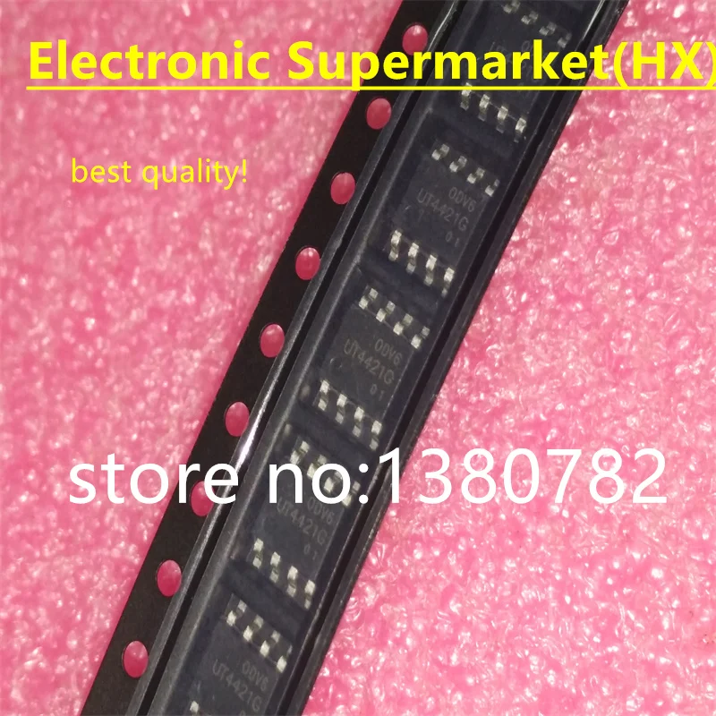 

Free Shipping 10pcs-100pcs UT4421G UT4421 SOP-8 IC In stock!