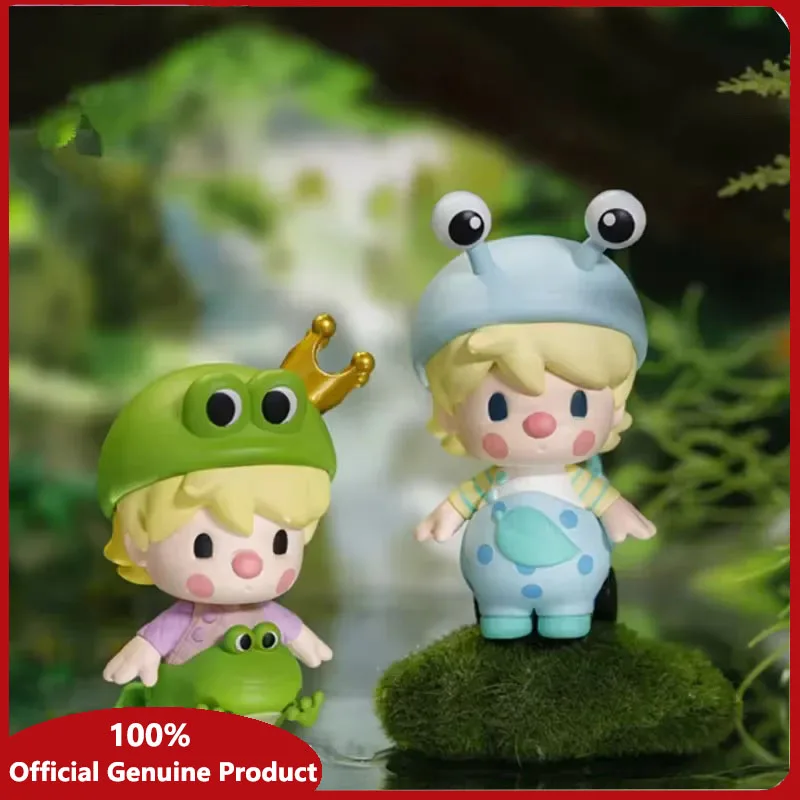 

Sweet Bean Animals Babies Series Genuine Blind Box Toys Kawaii Anime Action Figure Caixa Caja Surprise Mystery Box Dolls Girls
