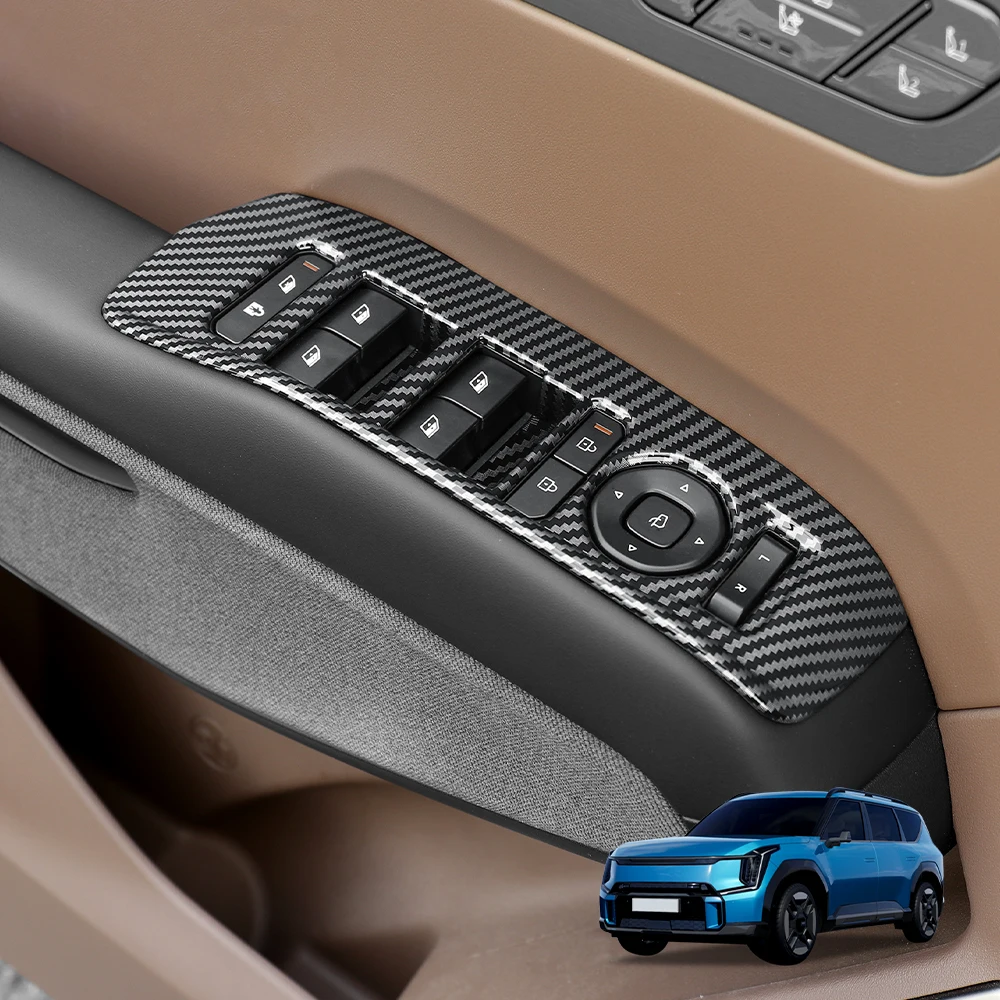 For Kia EV9 Abs Doo… - image