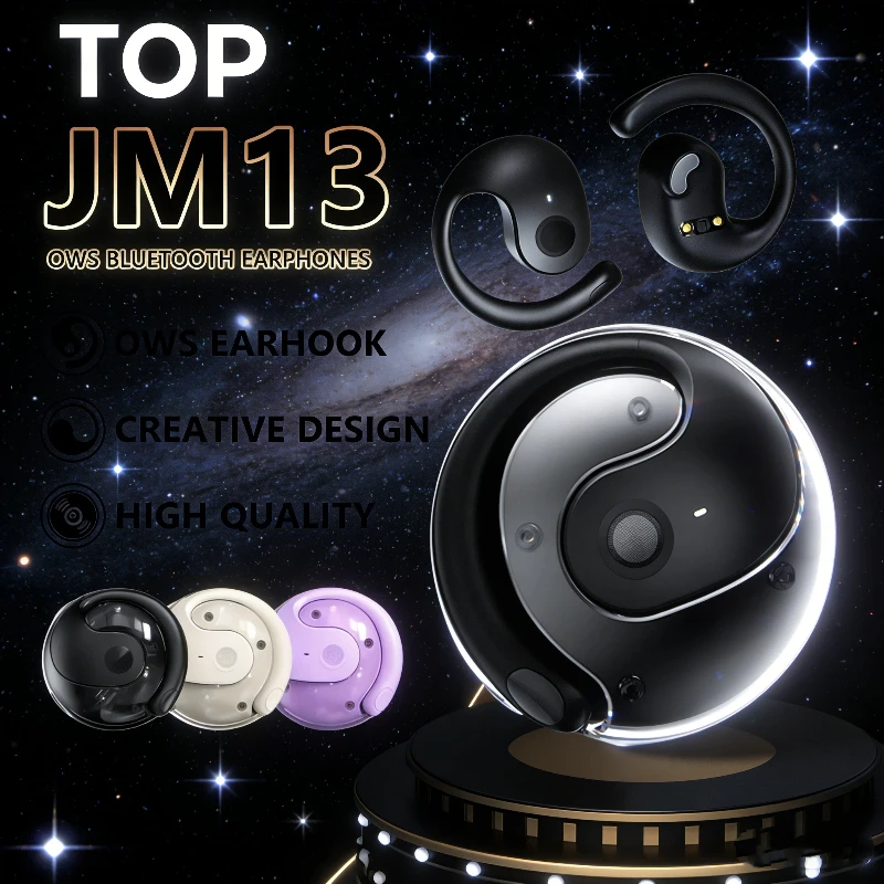 BY01 Wireless Heads… - image