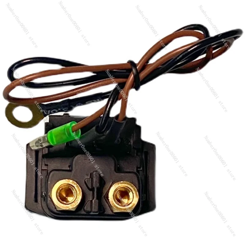 

Applicable to Yamaha Mercury Outboard Motor Starting Relay Durable Pure Copper Cylinder Four Stroke Universal