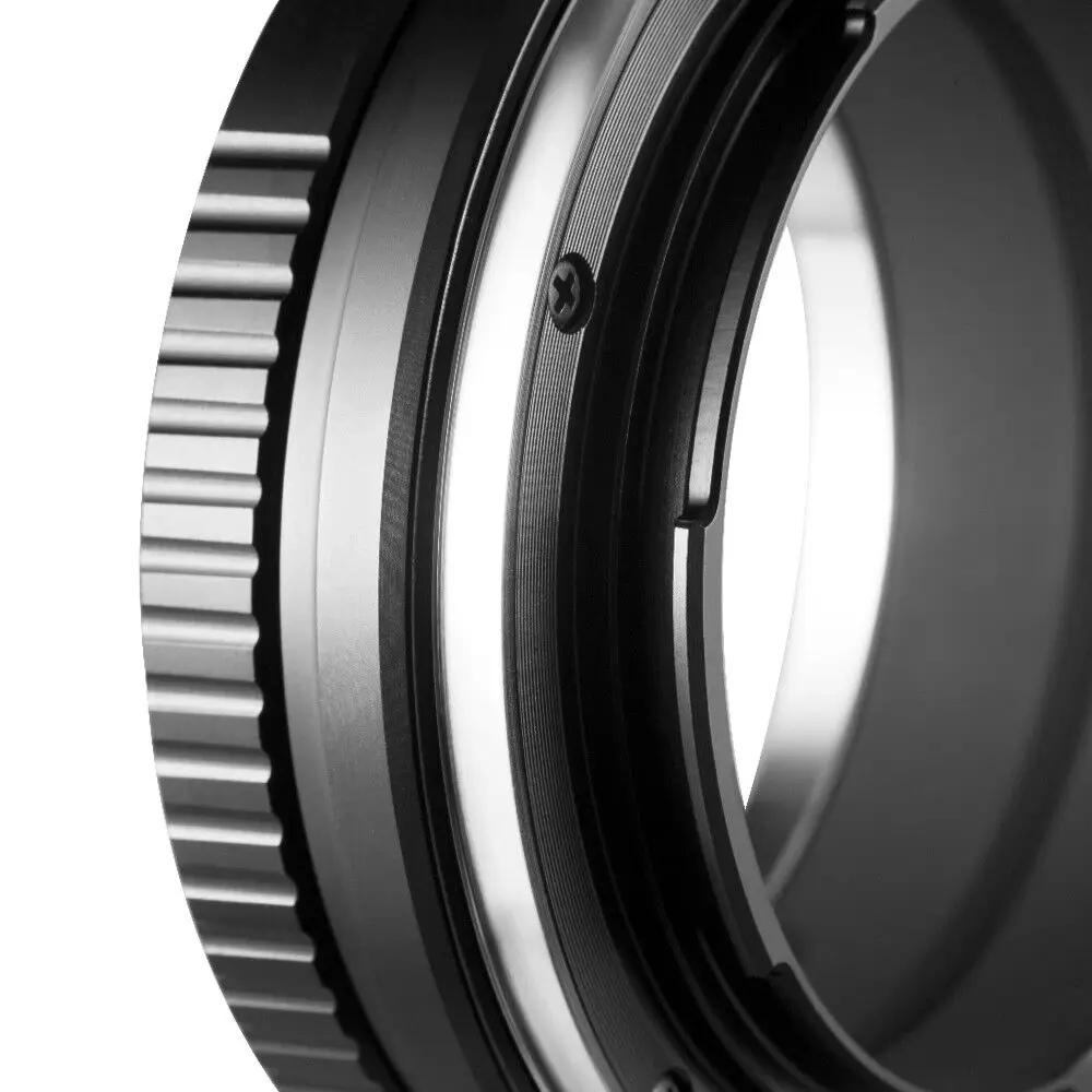 K&F Concept FD to EOS R Lens Adapter For Canon FD Mount Lens to Canon EOS RP R3 R5 R50 R6 R6II R7 R8 R10 R100