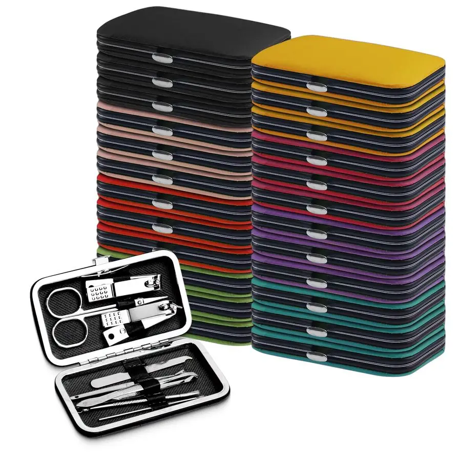 

Kit Bulk, Nail Clippers Set Stainless Steel Fingernail Clippers Set, Sturdy Nail Tip Cutter Trimmers Professional Grooming Toena