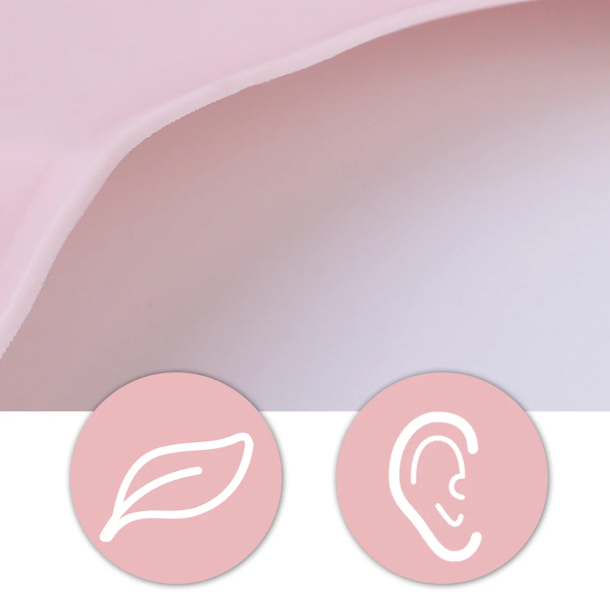 

Baby Shampoo Cap Light Pink Adjustable Protects Eyes Cute Cartoon Design Infant Shower Bathing Hair Wash Hat Baby Shampoo Cap