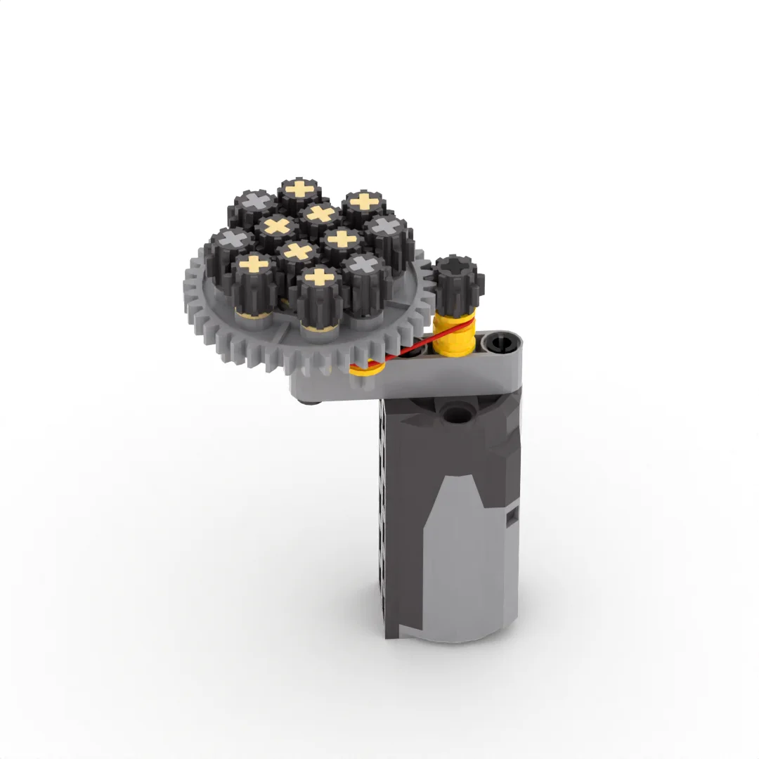 Science Kit - Bloques de Construcción MOC STEM con