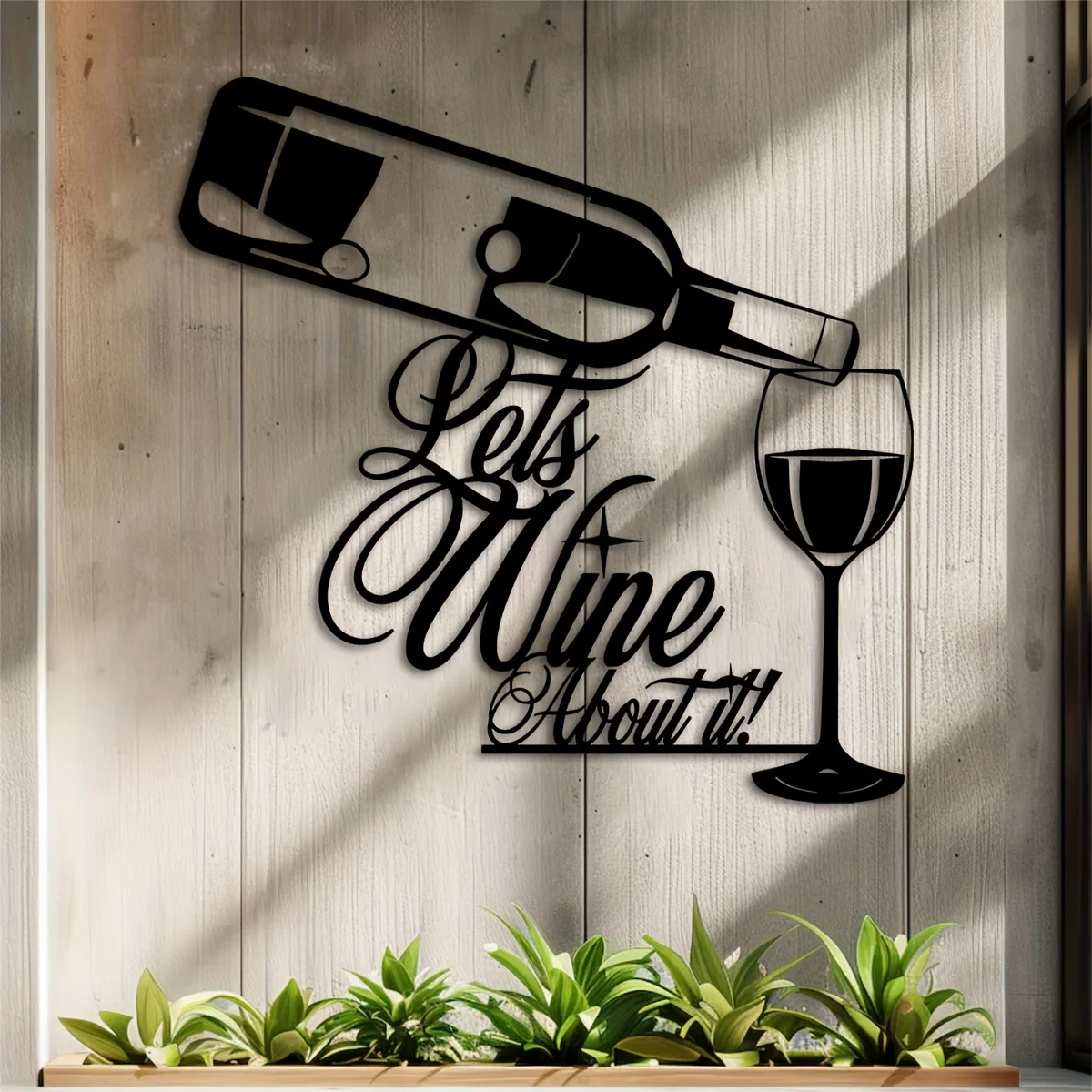 Let's Wine About It