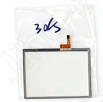 HN 1 Pieza Panel Táctil de Repuesto Pantalla Display Digitalizador de Vidrio para 2DS DS Lite DSL para NDSL NDSi New 3DS XL LL Consola 6
