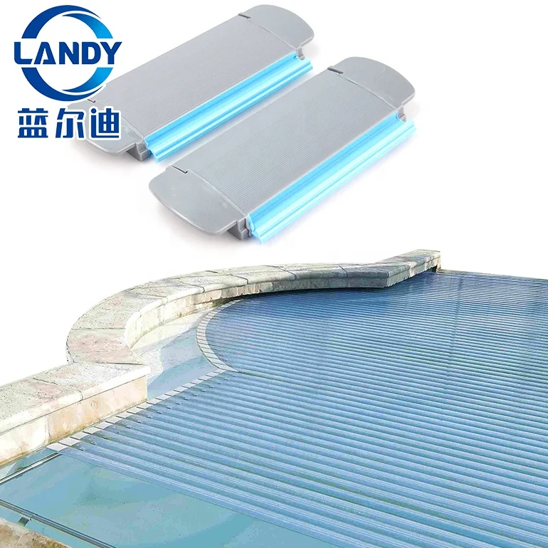 

Landy Waterproof PC Polycarbonate Pool Dome Cover for Adult Swimming Pools Cubierta Para Piscina