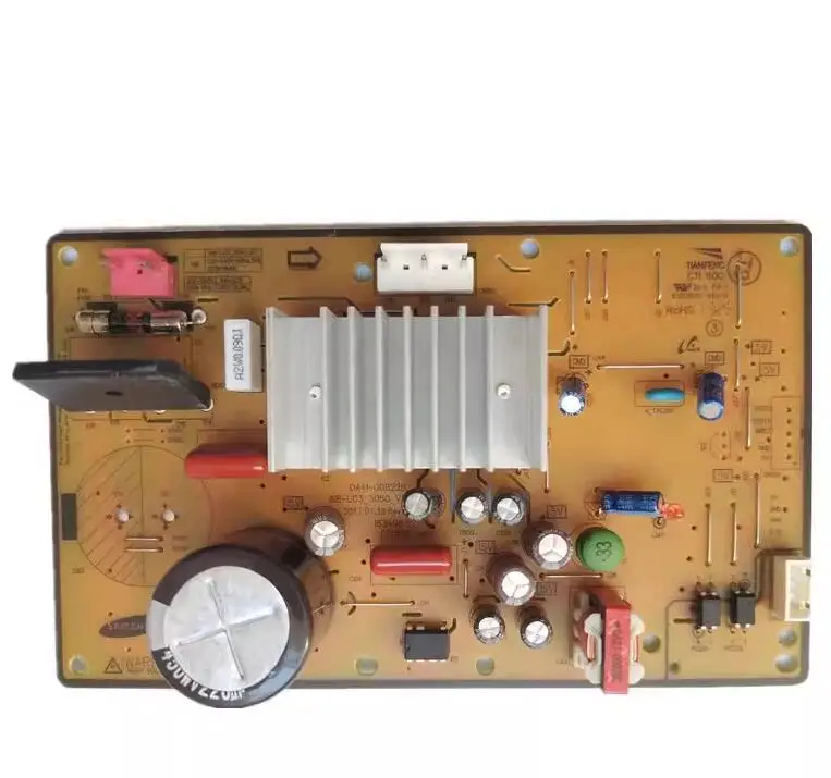 New Samsung Refrigerator Board DA41-00822A/B DA92-00763A 06DA9200483A/G/D ISB-LC3-3050 UART 220V