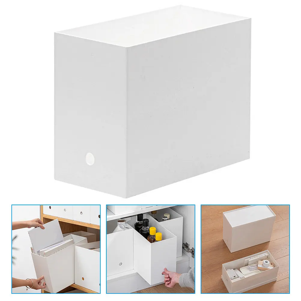 premium-desktop-file-organizer-box-for-office-home-school-multi-functional-storage-box-with-smooth-surface-chic-simple-design