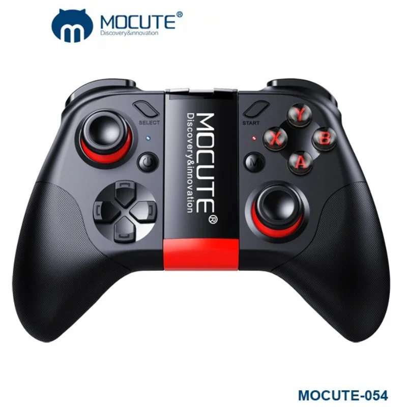 

Mocute 054 Wireless Gamepad for Cell Phone PC Android TV Box Bluetooth Controller Trigger Mobile Game Pad Gaming Joystick