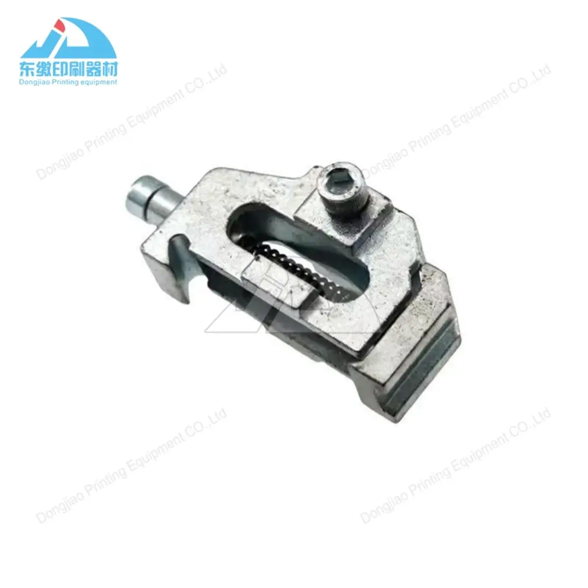 

Printing Machinery Parts Waste Needle Crossbar Lock Clamp for Bobst Die Cutting Machine Replacement Parts Clamp