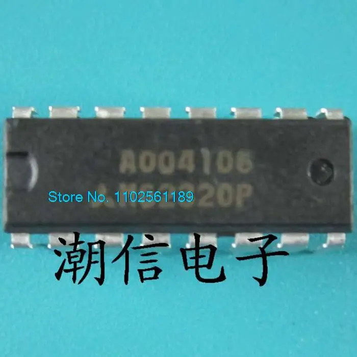 

10PCS/LOT M62320P DIP-16