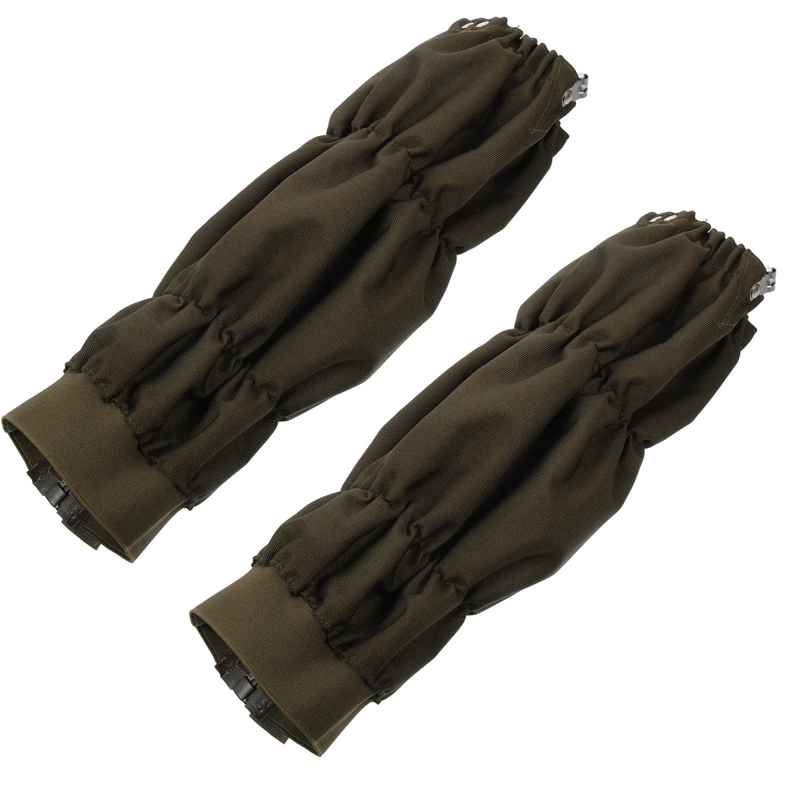 

2Pcs Outdoor Waterproof Leg Guards Comfortable Protective Pads for Hiking Climbing Sports Activities - Cover Waterproof Pads