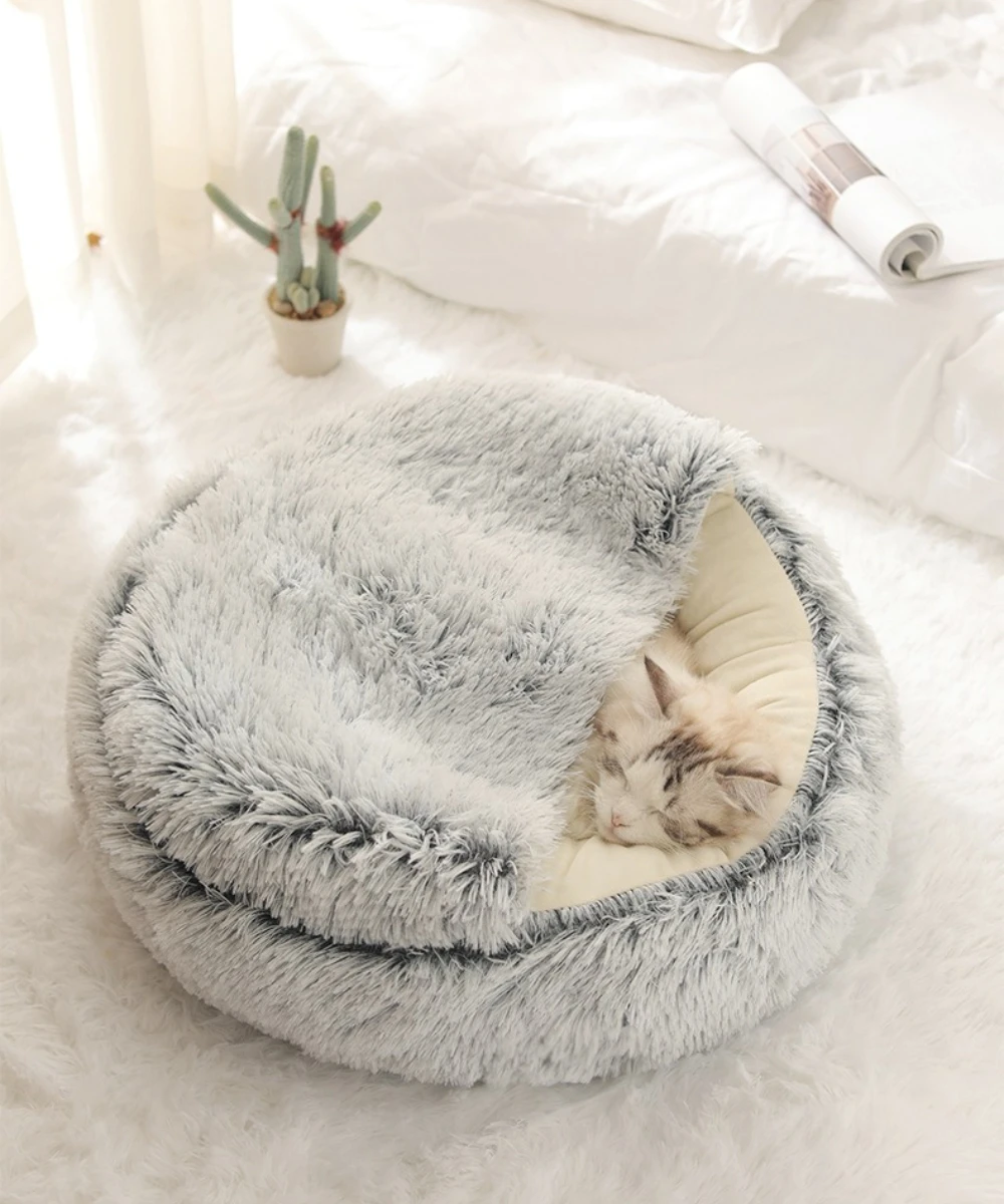#74 Plush Pet Beds List of Top Picks