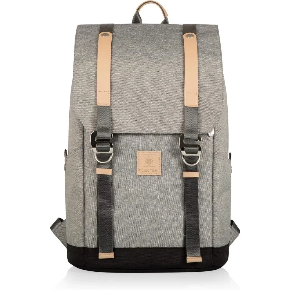 Rucksackkühler mit Picknickset – Kühler, Rucksack-Picknick-Set