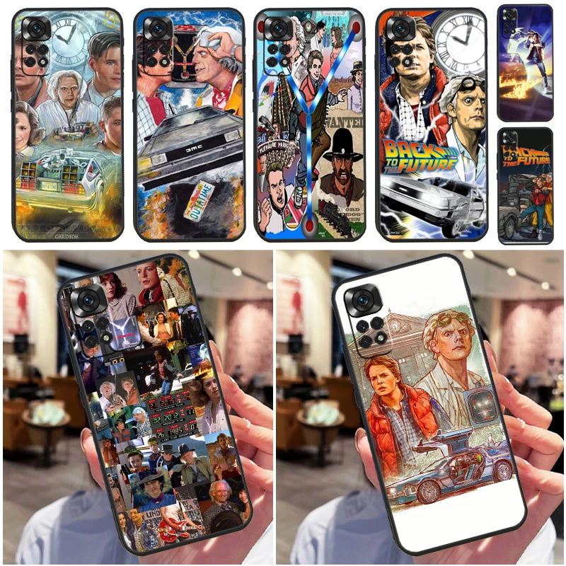 Back To The Future … - image