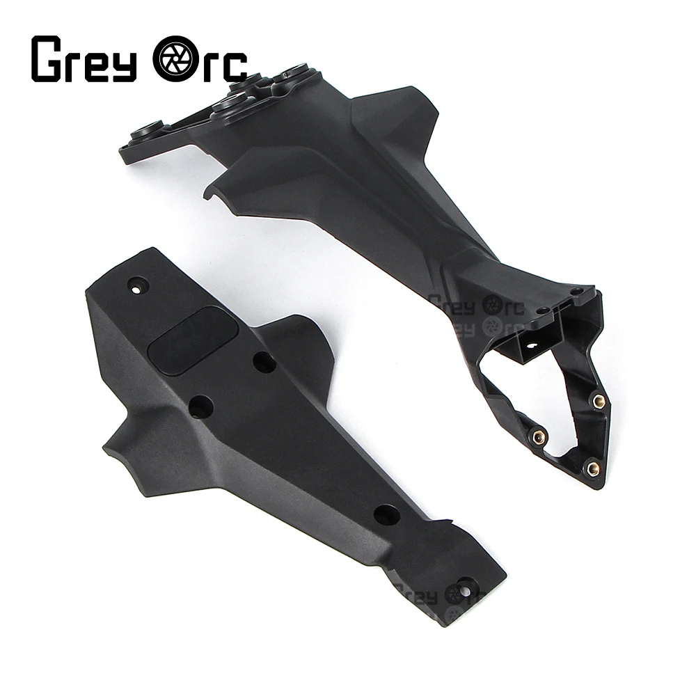 For Ducati Monster 659 797 SuperSport 939/939S 950/950S Accessories Motorcycle Rear Mudboard Bracket License Plate Fixing