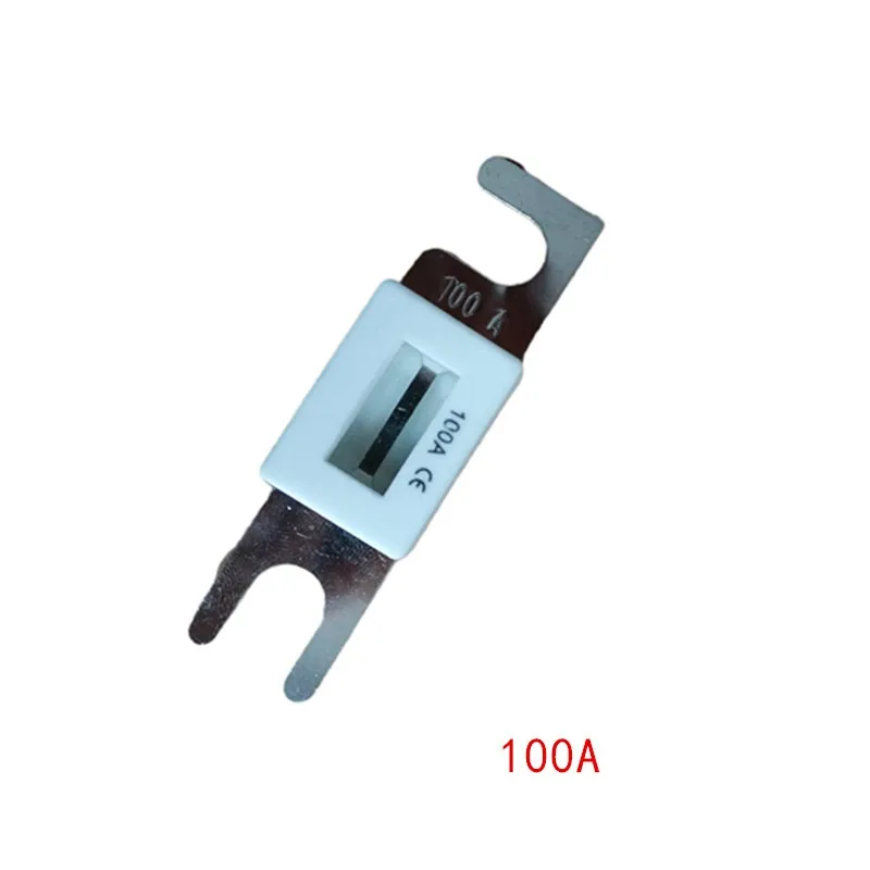 2Pcs Replace ANL SIBA Fuse 9005805 Ceramic Bolt On Fuse 25A 35A 40A 50A 63A 70A 80A 100A 125A 150A 200A 225A 250A 300A 350A 400A view 4