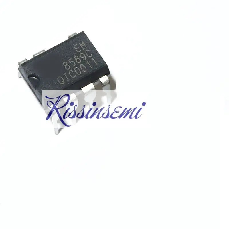 3PCS EM8569C EM8569 8569C DIP-7 NEW and Original in Stock