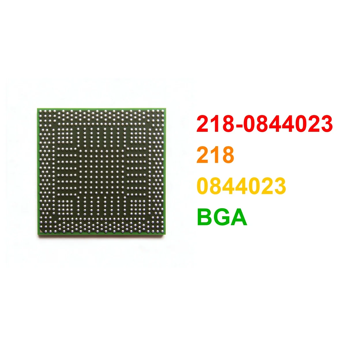  test very good product 218-0844023 218 0844023 BGA reball balls Chipset