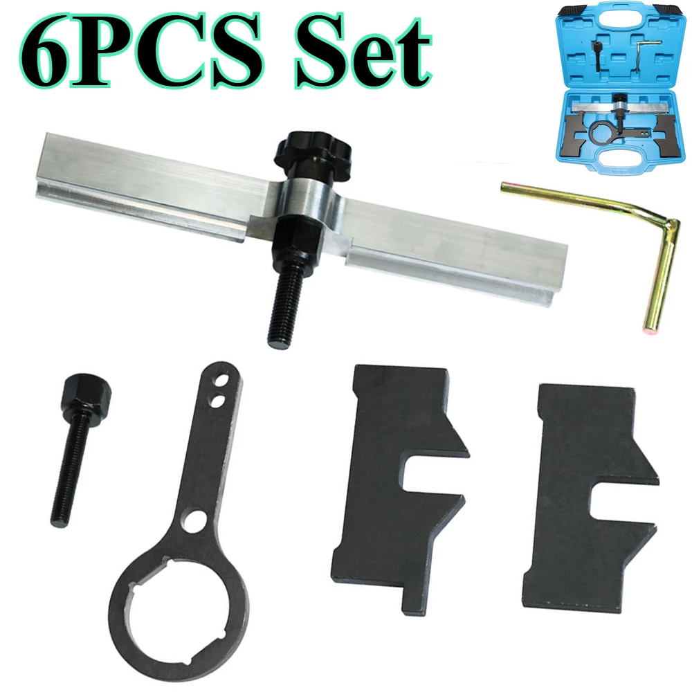 

Набор инструментов для блокировки распределительного вала двигателя для BMW N63 S63 N74 Vanos V8 X6M M-SERIES 550i 750i 760i