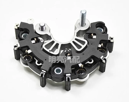 

1pc for Jiefang J6 Generator Regulator Rectifier Bridge