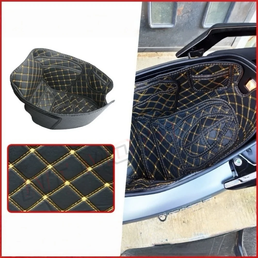 【Good quality】For SYM ADXTG400 seat bucket cushion seat bucket lining full-cover protective cover sym 400 adxtg adxtg 400