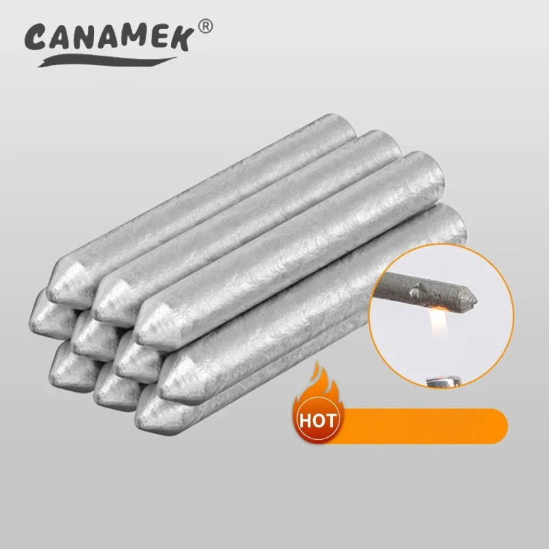 

3/6PCS Copper Iron Soldering Aluminum Repairing Holes Solder Rod Agent Kits Low Temperature Easy Melt Welding Rods