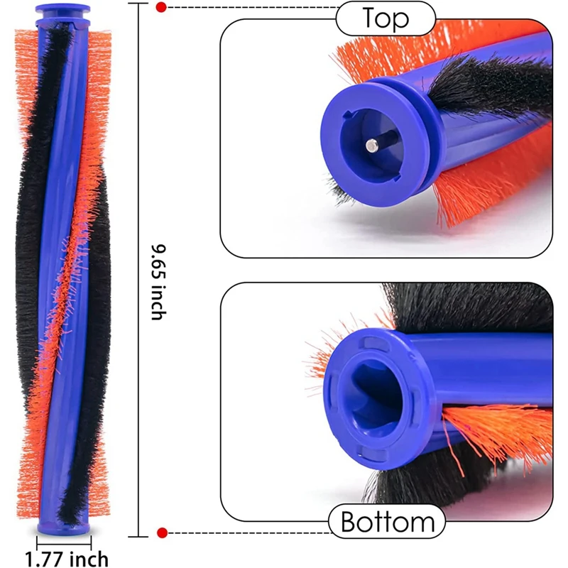 Вакуумная щетка для пылесоса Dyson DC52/DC54/DC78/CY18/CY22/CY23, совместимая с деталью 963549 -01