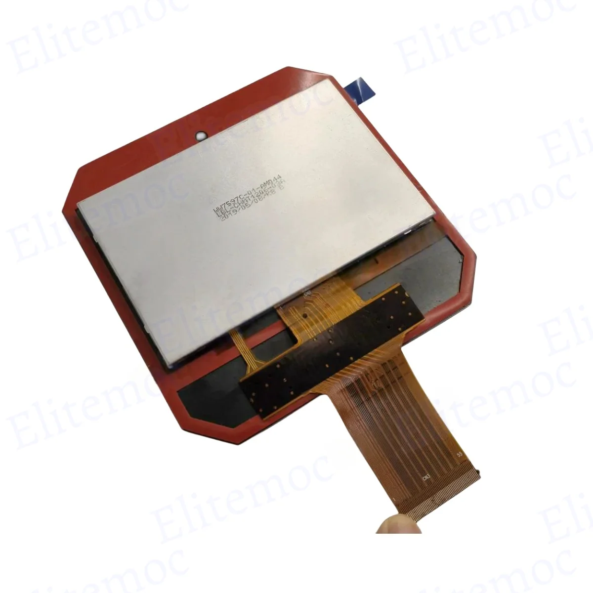 

LBL-CHMT1206-03A 3inch LCD Display for VDO Marine Instrument Cluster Dashboard Screen Replacement