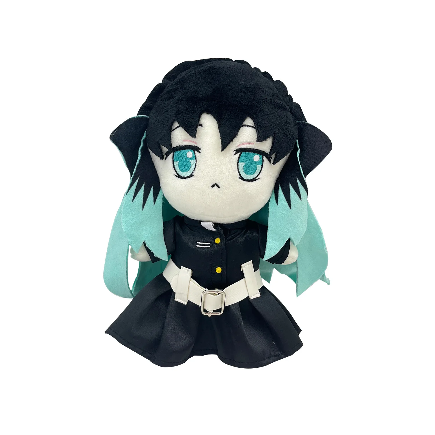 Demon Slayer Soft Stuffed Doll para Crianças, Action Figures Anime, Periferia Kawaii, Demon Slayer Plush Toys, Presentes para Crianças, 26cm