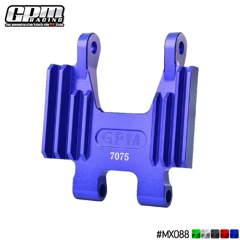 GPM LOSI 1/4 Promoto MX SM Motorcycle LOS261010 For Alloy 7075 Crash Structure